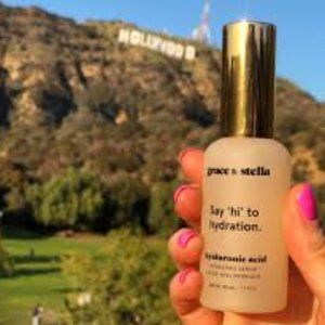 Grace & Stella Hyaluronic Acid Hydrating Serum